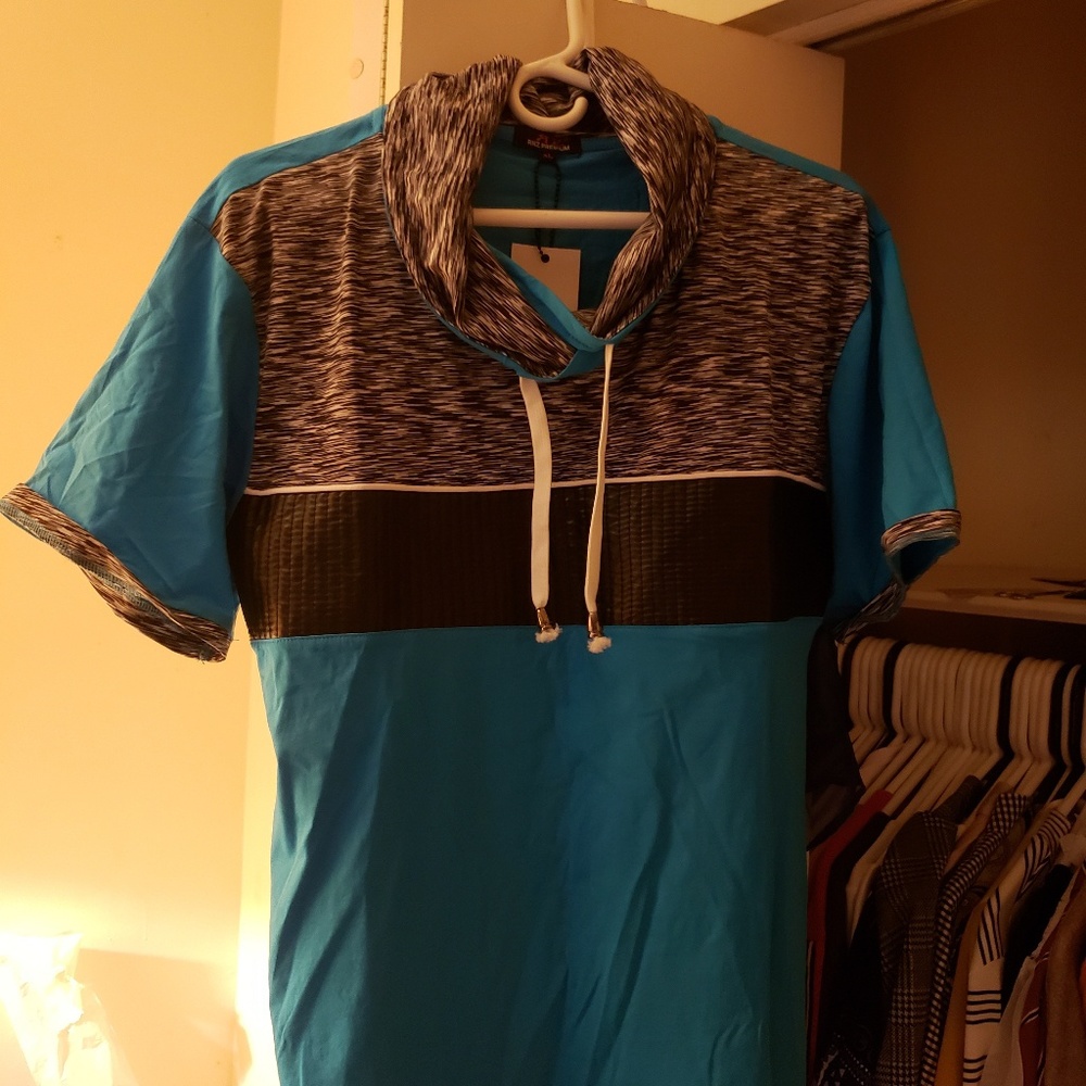 A man's shirt
